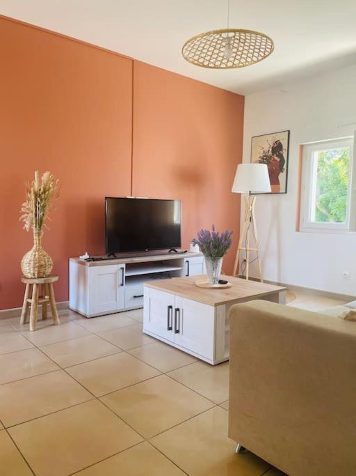 T2 Refait A Neuf Calme Et Agreable Appartement Narbonne Buitenkant foto
