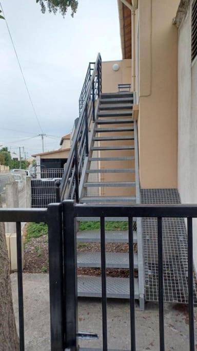 T2 Refait A Neuf Calme Et Agreable Appartement Narbonne Buitenkant foto
