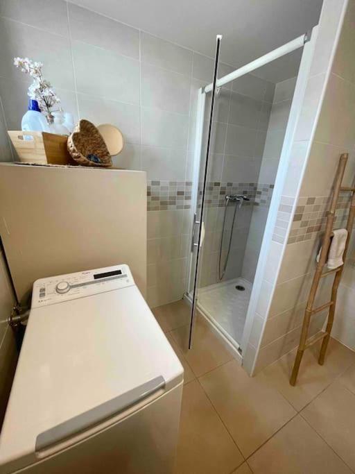 T2 Refait A Neuf Calme Et Agreable Appartement Narbonne Buitenkant foto