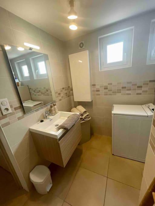 T2 Refait A Neuf Calme Et Agreable Appartement Narbonne Buitenkant foto