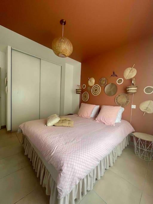 T2 Refait A Neuf Calme Et Agreable Appartement Narbonne Buitenkant foto