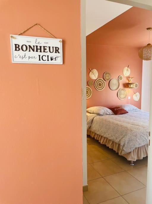 T2 Refait A Neuf Calme Et Agreable Appartement Narbonne Buitenkant foto